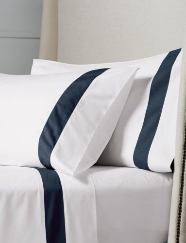 Egyptian Cotton Percale Sheet Set