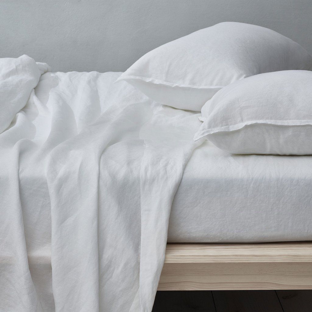 Linen - Bamboo Sheet Set