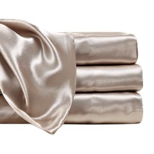 Luxury Satin bedding Sheets