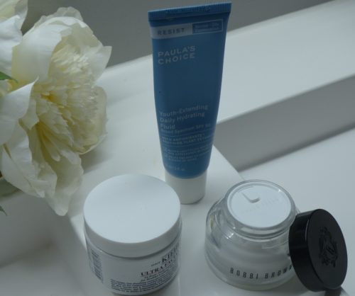 How to build a simple but effective skincare routine for combination-oily sensitive skin.