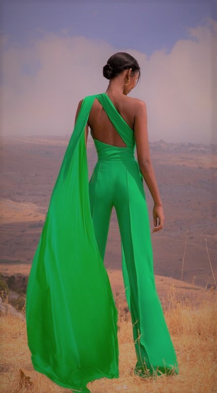 Elie Saab reveals bold capsule RTW SS21 collection