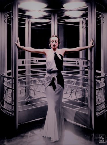 Joan Crawford, Grand Hotel, 1932