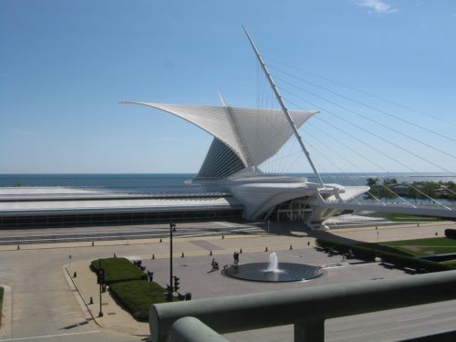 milwaukee, museum, wisconsin