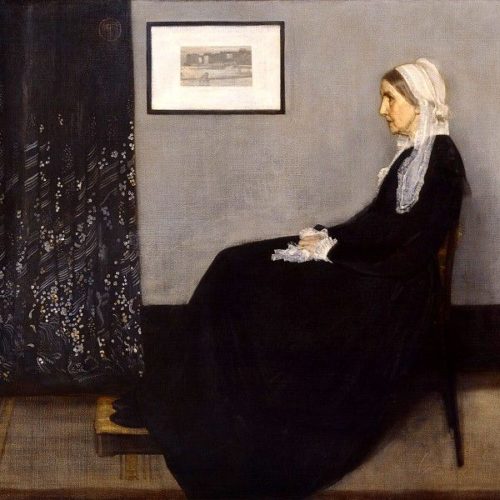 WHISTLER’S MOTHER interesting topic