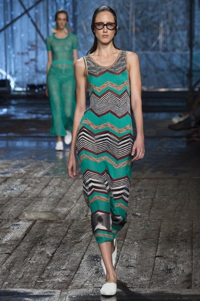 Level up your fashion style missoni prints